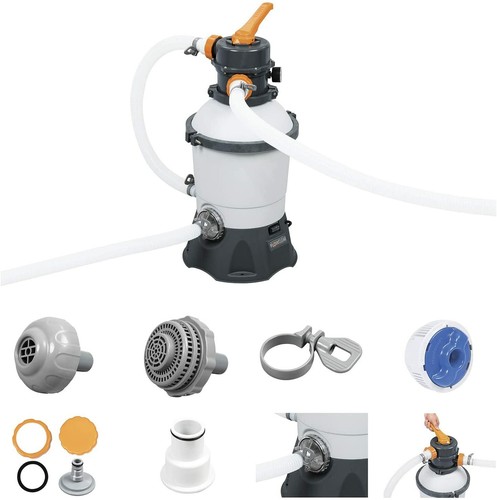 Bestway flowclear sand filter - sand,