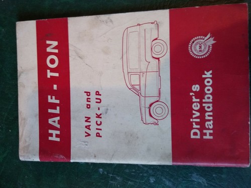 Austin bmc half ton - bmc, &