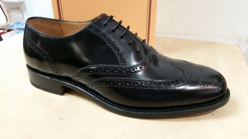 Barker glasgow goodyear welted - goodyear,