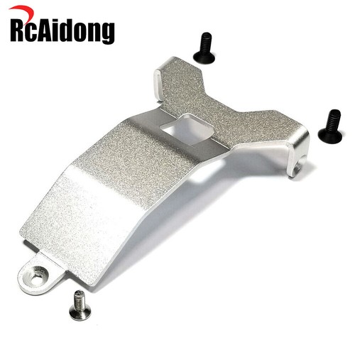 Aluminum rear lower - aluminum,