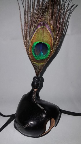 Falconry hood anglo indian - falconry,