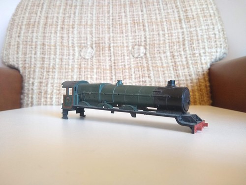 Hornby gwr king - hornby, richard