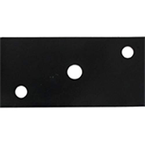 Mulching blade adaptable for