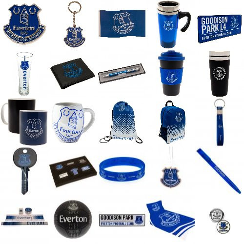 Everton christmas gift - fc,