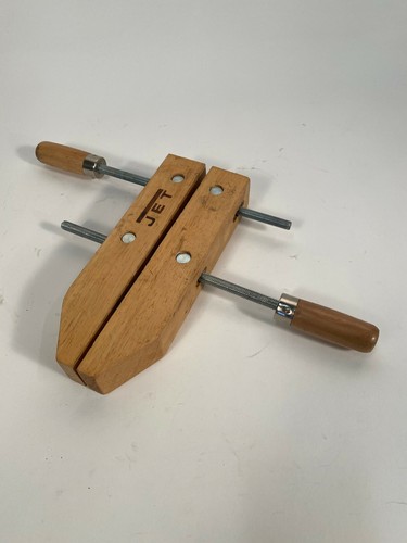 Jet adjustable hand screw - 10",