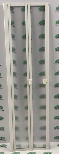 Shower door caravan - shower,
