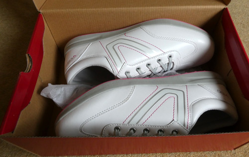 Ladies golf shoes size - , 7