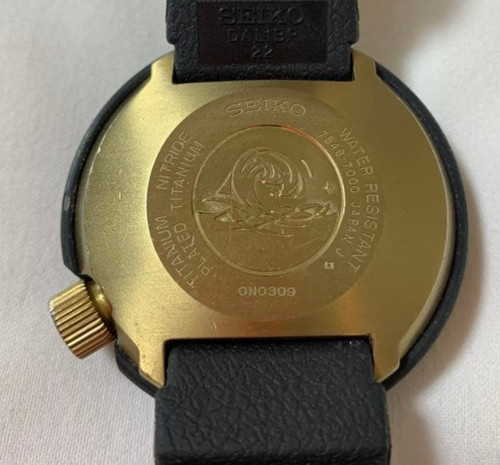 Seiko professional diver - seiko,