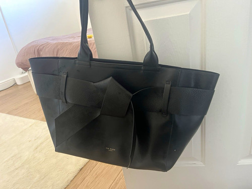 Ted baker black - baker, tote
