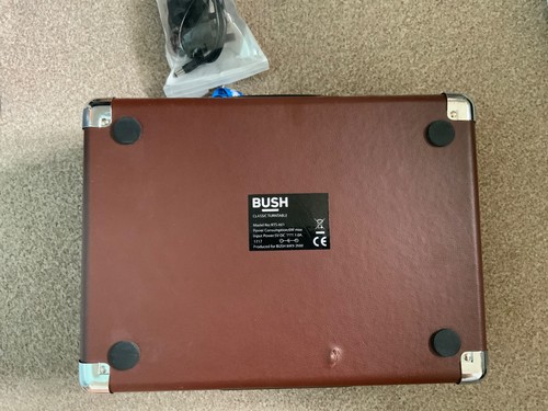 Bush kts 601 - bush, classic