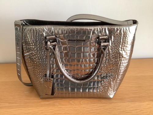 Armani exchange large - exchange, metallic
