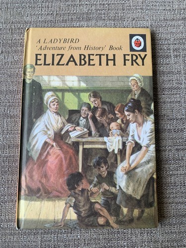 Vintage ladybird book - vintage,