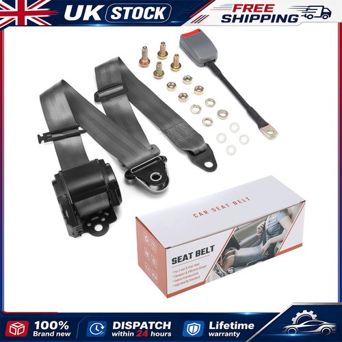 Point safety seatbelt for - safety,