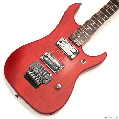 Washburn nuno padauk used - washburn,