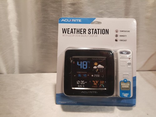 Acurite weather station - acurite,