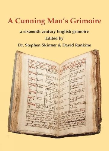 Cunning man grimoire by - grimoire,