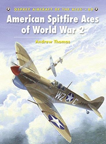 American spitfire aces - aces, of
