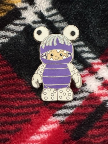 Disney vinylmation monsters - disney,