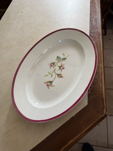 Oval serving platter - oval,