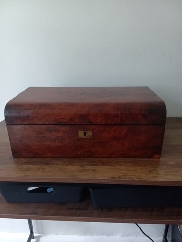 Vintage wooden lap - vintage,