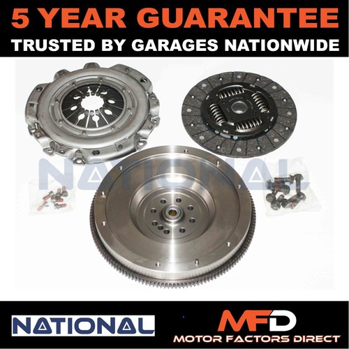 Clutch conversion kit smf - clutch,