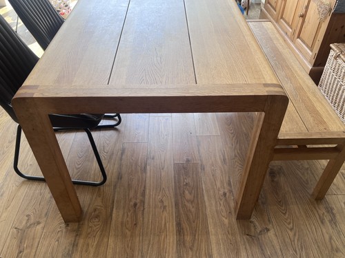 Habitat radius solid oak - habitat,