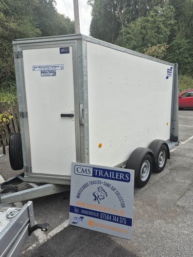 Ifor williams bv105 - ifor,