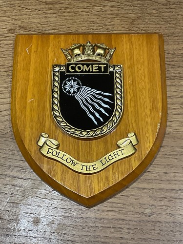 Hms comet royal navy destroyer - comet,