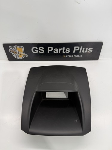 Ford fiesta dash panel - dash, centre