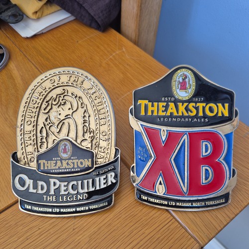 Theakston old perculier/XB