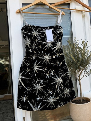 Star dress nadine merabi - star,