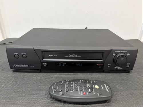 Mitsubishi u780 super vhs - hs-u780,