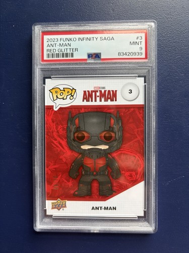 2023 upper deck funko - upper, infinity