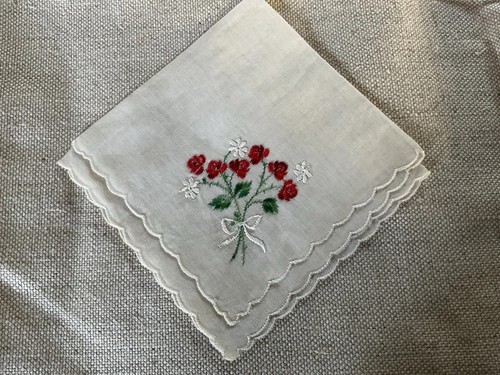 Unused vintage swiss lawn - swiss,