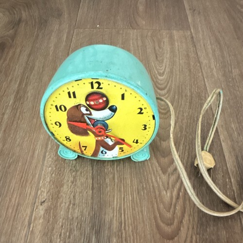 Vintage 1950s telechron - vintage, ge