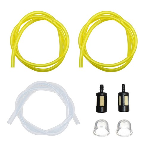 Set fuel line pipe filter - set, pipe&filter