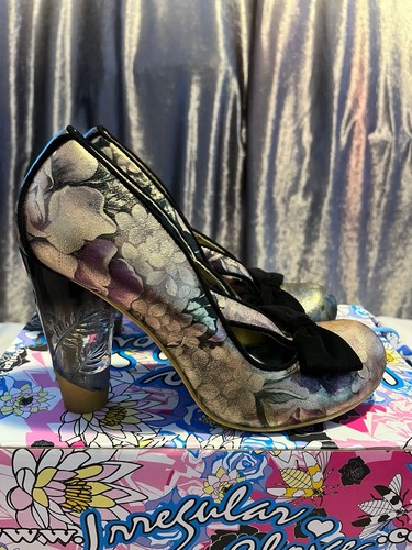 Irregular choice euro - irregular, 41