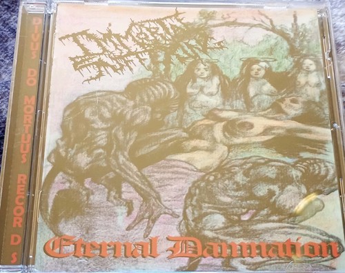 Immortal suffering eternal - immortal,