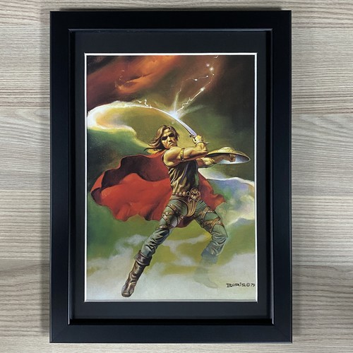 Boris vallejo framed fantasy - boris,