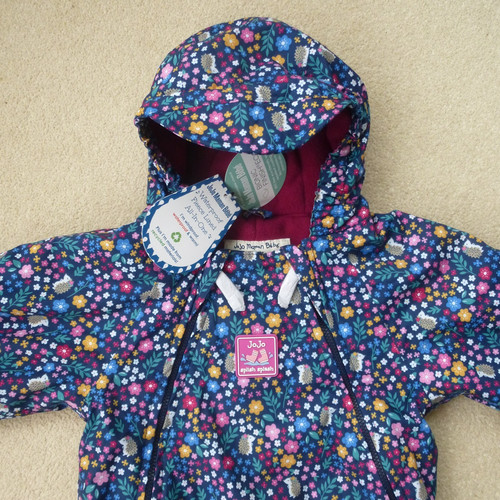 Jojo maman bebe puddle - bebe, suit