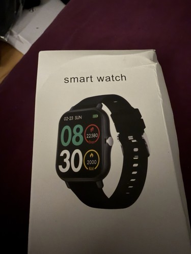 Smart watch connect phone - smart,