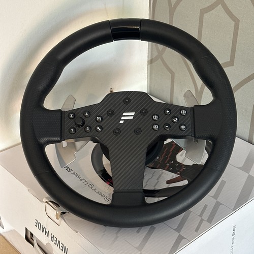 Fanatec csl steering wheel - csl,