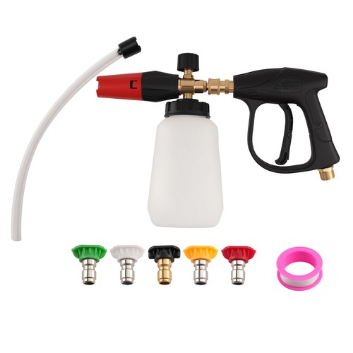 Foam lance cannon spray - cannon, gun