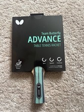 Butterfly advance table tennis - advance,