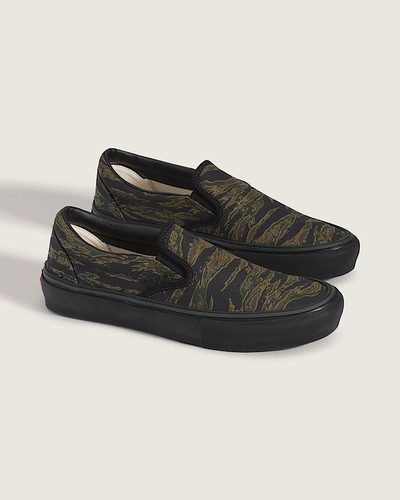 Vans skate slip tiger - vans, “tiger
