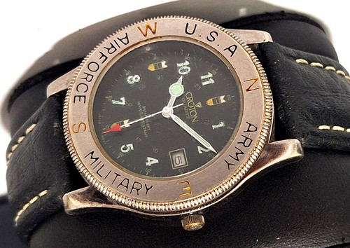 Gruen 38mm vintage - vintage, us