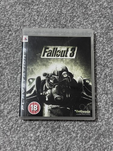 Fallout ps3 playstation - -,