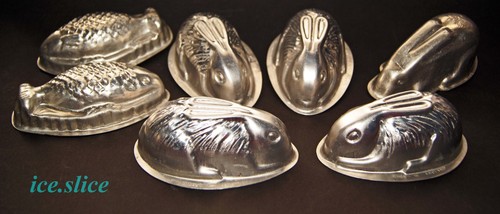 Seven small vintage - small,