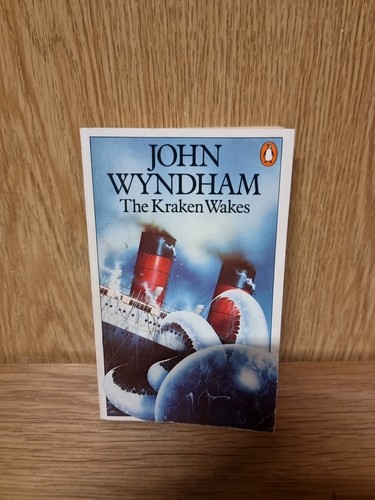John wyndham the - john, kraken