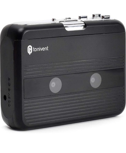 Mini cassette player tape - mini,